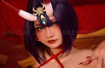 AzamiShion，怎么能把高清与壁纸结合得如此微妙？