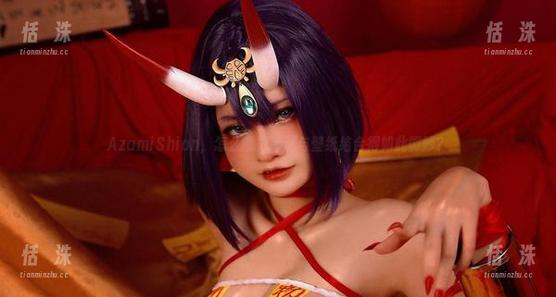AzamiShion，怎么能把高清与壁纸结合得如此微妙？