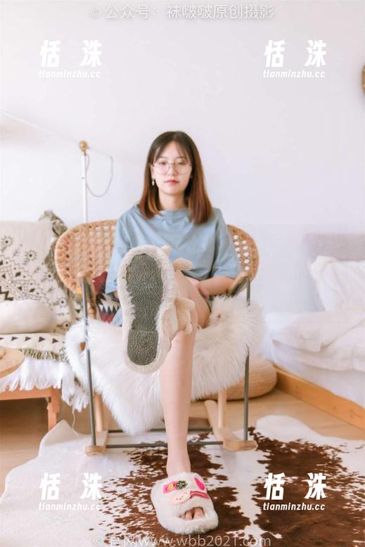 BoBoSocks袜啵啵 - 写真新作comingup：稚予教你如何打动眼球！黑丝大腿袜来了！