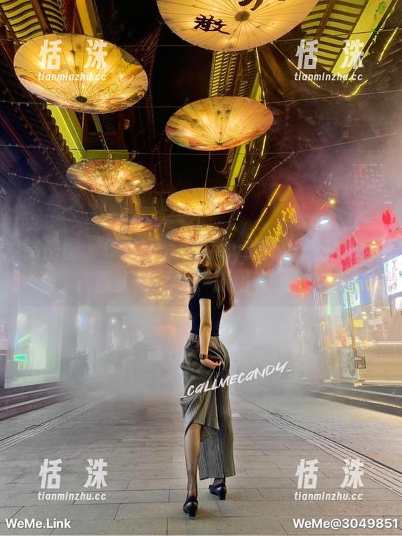 微密圈 - Callmecandy的不设限穿搭：黑丝+无圣光=原图真香！