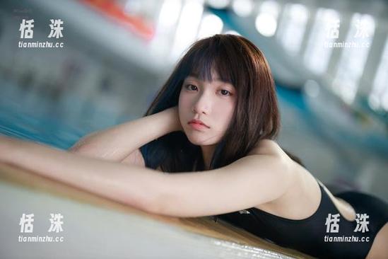 未曾遇见的艾莲，Cien恩恩偏爱这幅美图