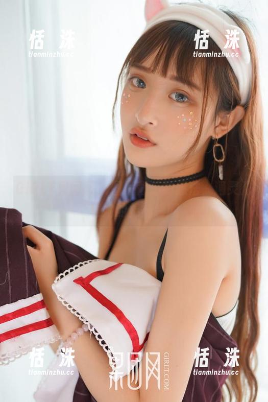 GIRLT果团网 - 图片背后的想法，通灵儿和她的棉袜绯闻