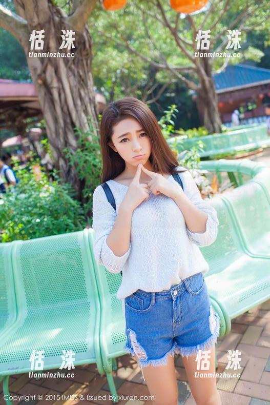 IMiss爱蜜社 - 消失的午后：Winki丝姬少女合集，来，这是一场闲聊…
