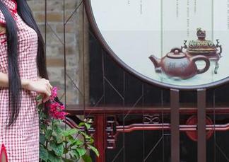 IMiss爱蜜社 – 暂停一下，九尾ivy体操服的私拍套图实在太抓人眼球，快来一起八卦！
