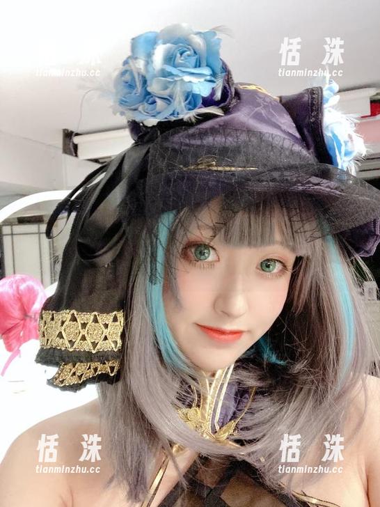 容我轻声道句，Luisa_零纱的女仆高清写真太动人，这可如何是好？