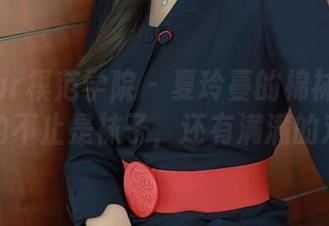 MFStar模范学院 – 夏玲蔓的棉袜全集里藏着的不止是袜子，还有满满的戏谑！