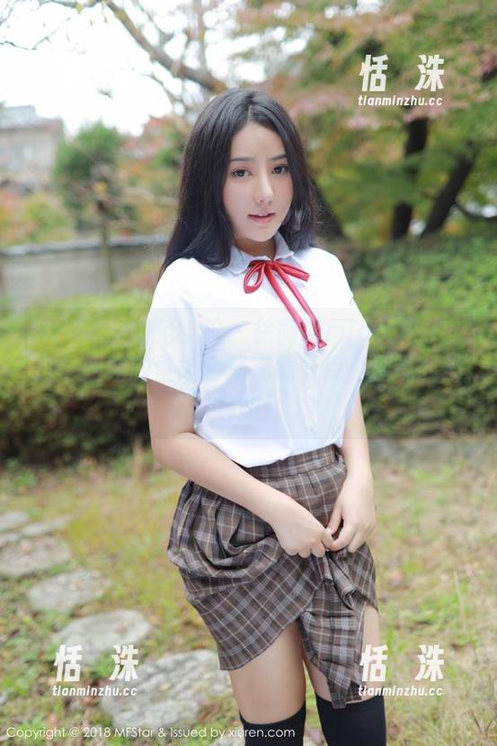 MFStar模范学院 - 徐微微mia又来了！这个姐姐的壁纸合集充满看点，别说我没提醒！