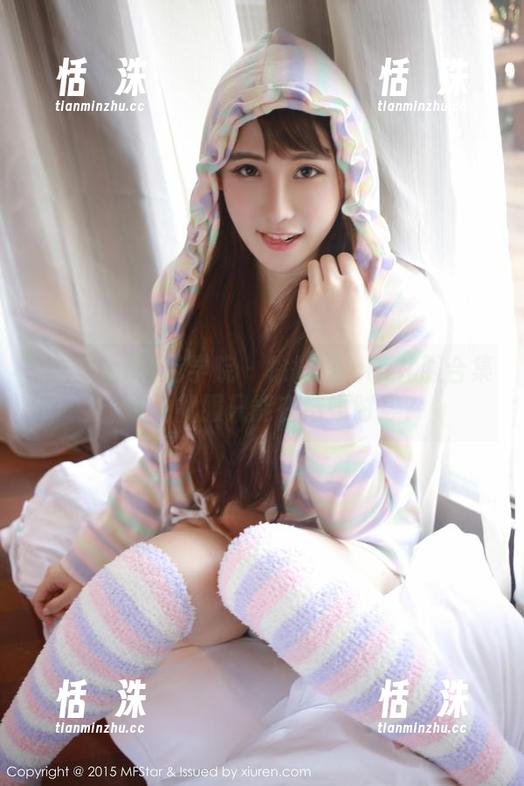 MFStar模范学院 - 徐微微mia礼服合集：谁说礼服只能在结婚时穿？