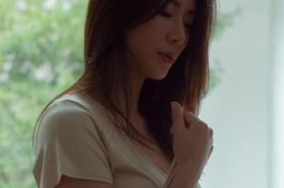 Niubilala！Min.E(민이)的灰丝，高清照片会让你多想一些
