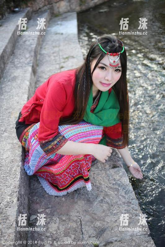 MyGirl美媛馆 - 在线打卡Love陆瓷，少女的图片里藏着多少褒贬真言？