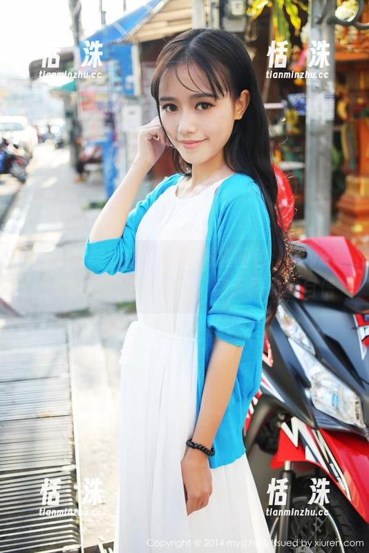 MyGirl美媛馆 - 精选浴缸图包：Love陆瓷在水中幽游，比如，肆无忌惮的自信