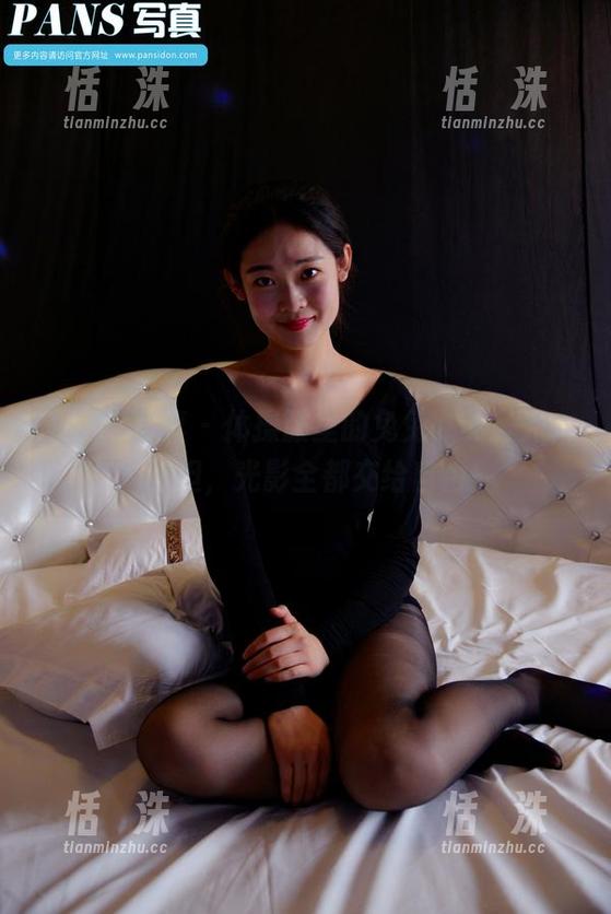 PANS写真 - 体操服里的兔兔，无圣光、无负担，光影全都交给自由！