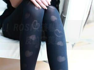 ROTFL！ROSI女孩私拍合集，穿搭与俏皮的完美结合
