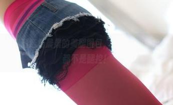 ROSI写真 – 精选杨晨晨的美腿图包，腿控们快来集合！不来的都不是腿控！