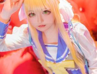 Sayako＿今年4岁的高清玛丽罗斯，图包里藏了多少不为人知的美？
