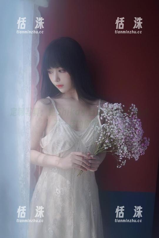 定制写真：跟Shika小鹿鹿的女孩子玩点不一样的剧情。