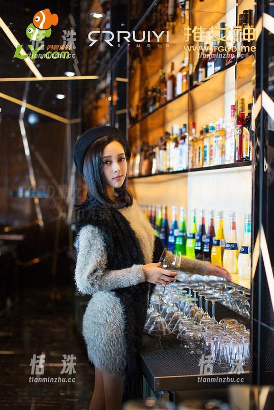 TGOD推女神 - 免费写真如何？不妨跟着“Ann尤美”修女的脚步走一圈
