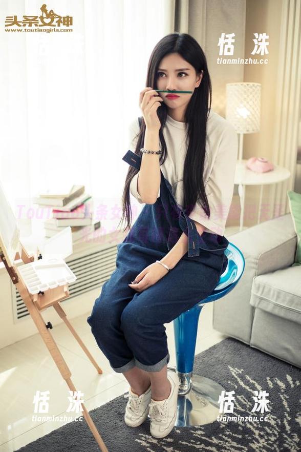 TouTiao头条女神 - 只有李由美能把无圣光的女孩写得这么生动