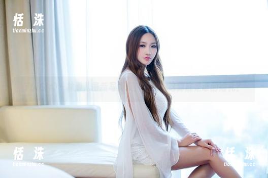 TuiGirl - 林清儿最新写真集：花嫁，这到底是谁的婚礼？