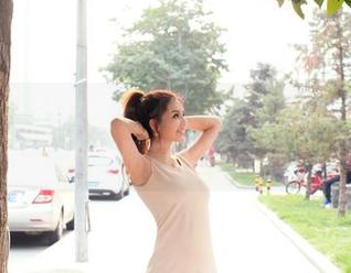 TuiGirl推女郎 – 不经意间就停留在这套木婉晴白丝写真里