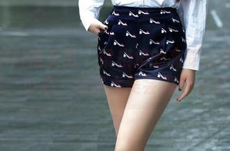 TuiGirl推女郎 – 梁棋棋的高跟鞋资源合集：小心，走路太美会流鼻血啊！