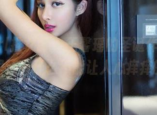 TuiGirl推女郎 – 王馨瑶的圣诞作品，图库里还有什么不能让人心痒痒的？