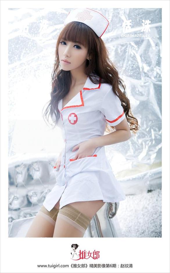 TuiGirl推女郎 - 双马尾的超强辐射，赵纹清独家免费下载中，别犹豫！
