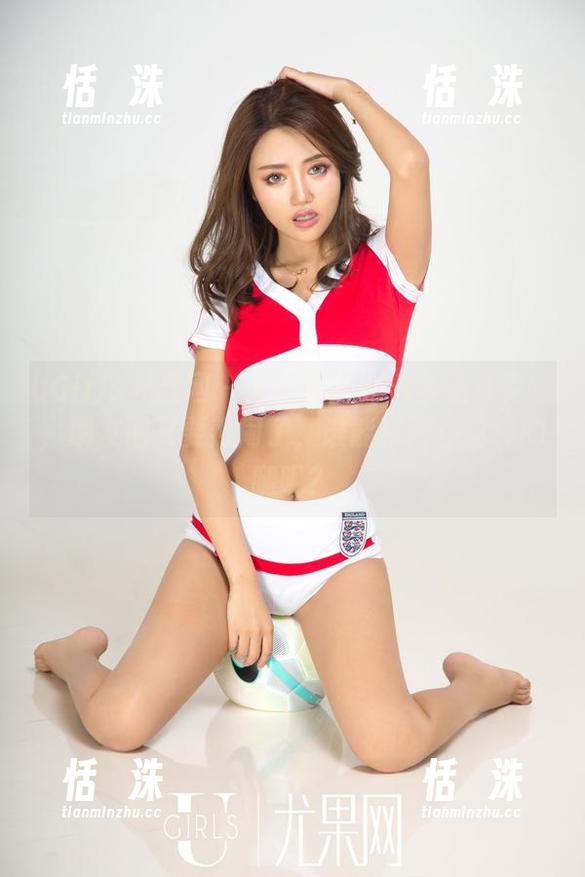 UGirls尤果网 - 王谨轩的高清美腿写真集，朋友圈又要热闹了，谁能顶得住这样的腿呢？
