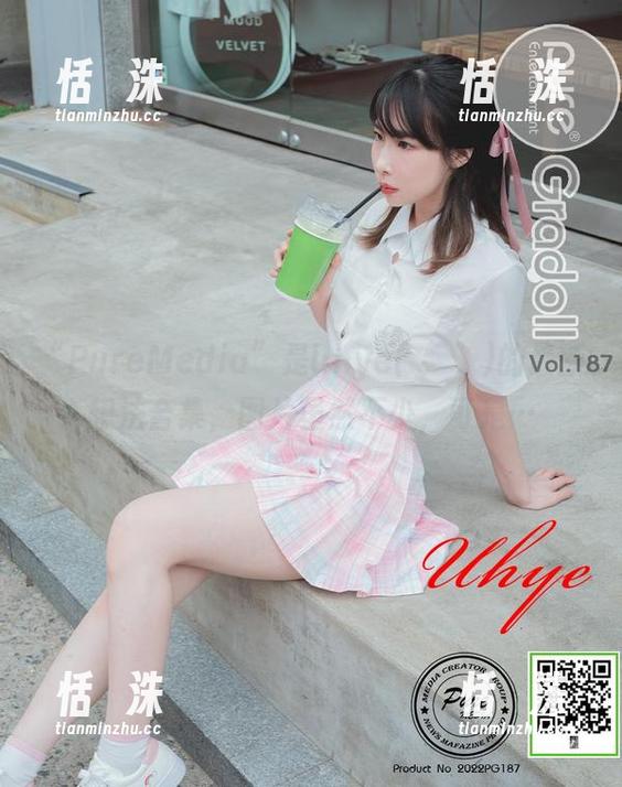“PureMedia”是Uhye(이유혜)的最新想法合集，图片虽然不少，可是…