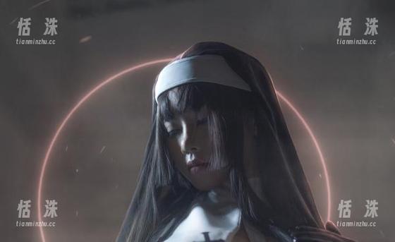 照片角落窥视：Uki雨季的靡烟旗袍也是个cos流派？