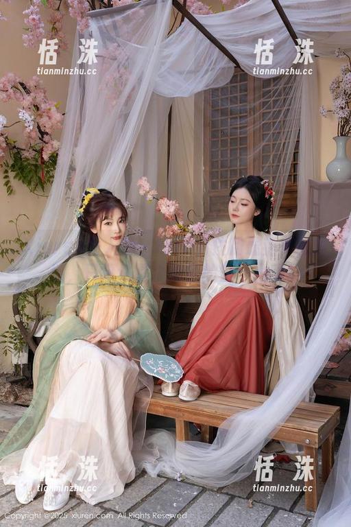 Xiuren秀人网 - toro羽住的最新作品登场，日常也是个拍照的好理由啊！