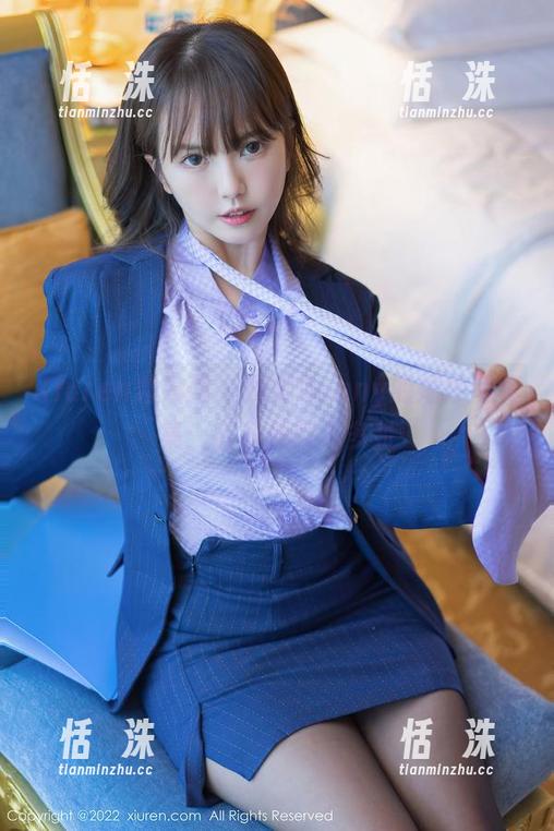 Xiuren秀人网 - 丹妮Danny的婚纱写真集：有多仙就有多扯
