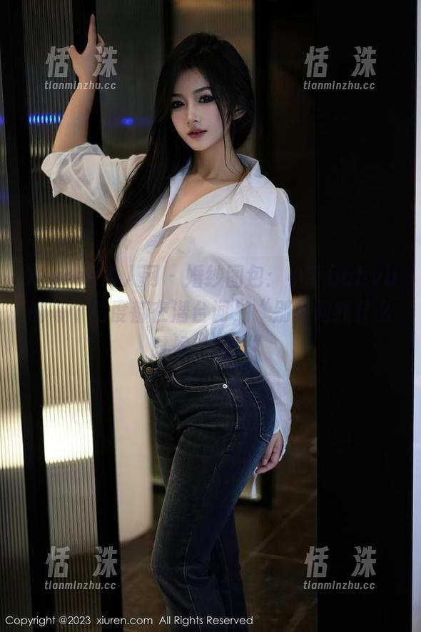 Xiuren秀人网 - 婚纱图包：小乔babyb的每个角度都在潜台词，“别再问我什么时候结婚！”