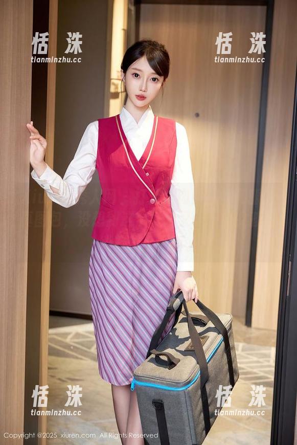 Xiuren秀人网 - 打开小肉肉咪的和服写真图包，没想到这个可爱又调皮的女孩子能有这么一面。