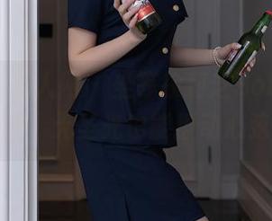 Xiuren秀人网 – 坐等徐莉芝Botty的水手服，无圣光也能撩动心弦。