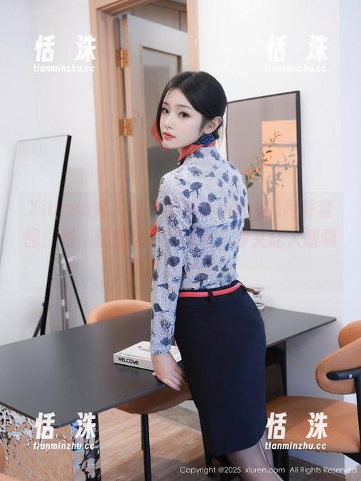 Xiuren秀人网 - 柒喜小baby的网袜套图：对，就是这平淡无奇，却又让人醍醐灌顶的氛围。