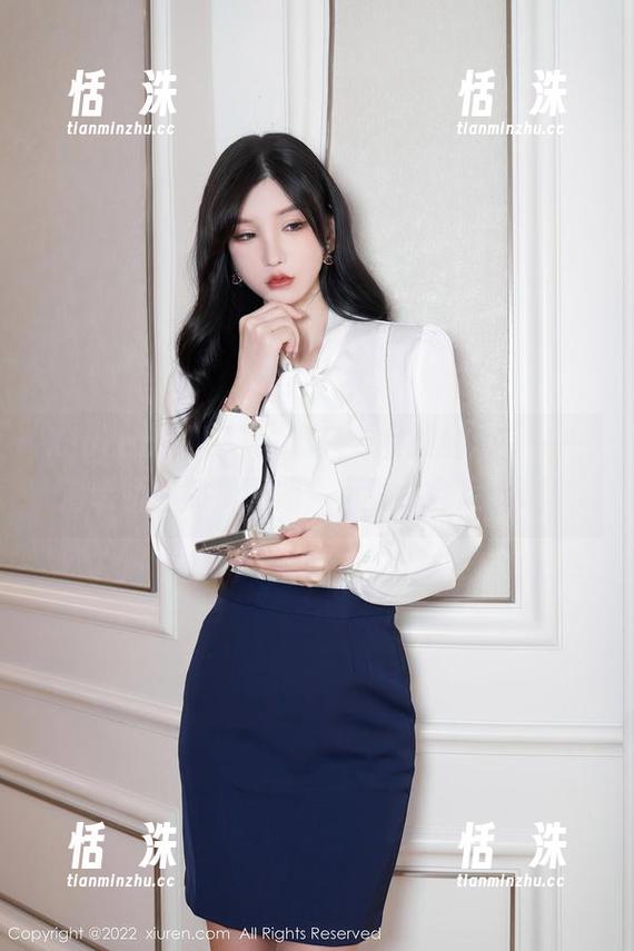 Xiuren秀人网 - “只有女孩的心”——潘娇娇的免费图册，不看你会后悔哦！