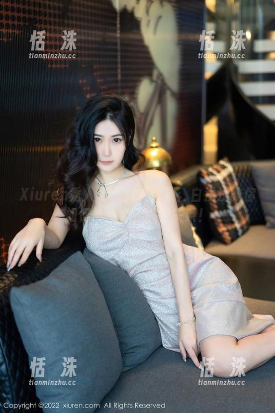 Xiuren秀人网 - 豹纹合集：白浅浅教你如何与动物界搞好关系！