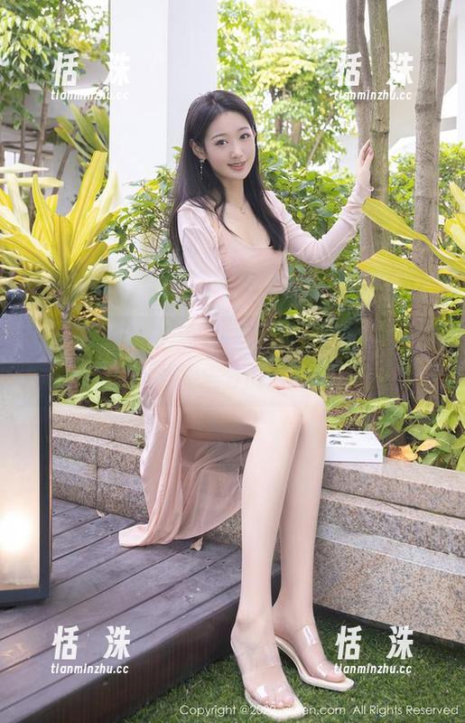 Xiuren秀人网 - 白茹雪abby的女仆大作战：仪式感满分的原图与图片