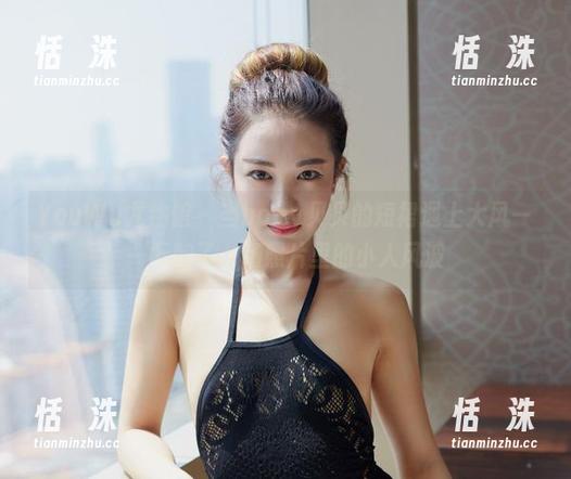 YouWu尤物馆 - 当baby贝贝的短裙遇上大风——酝酿了一场照片里的小人风波