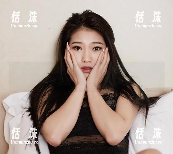 YouWu尤物馆 - 连衣裙让陈怡曼coco看起来好像刚从梦里走出来，高清图集请查收。