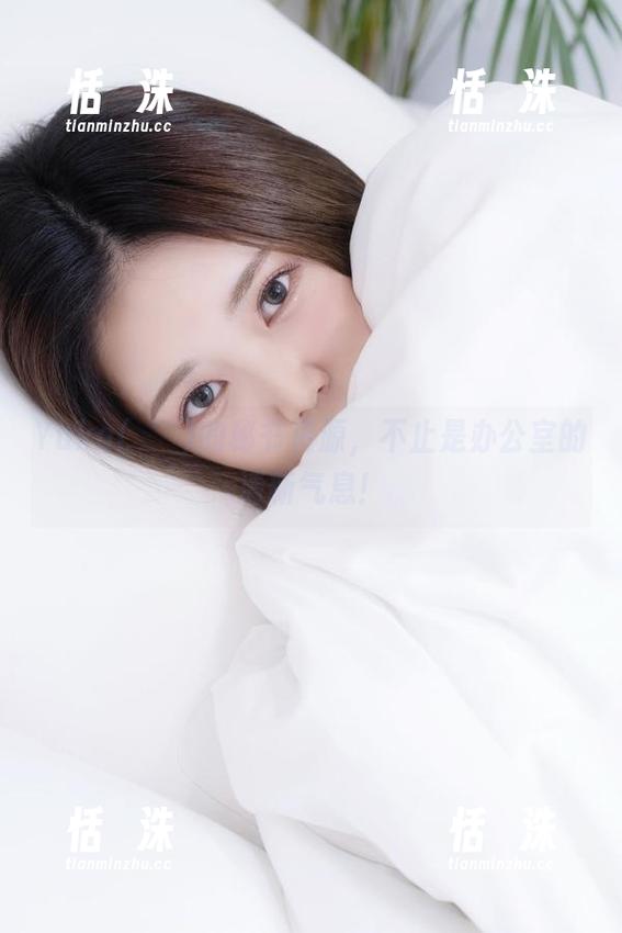 Yuka(유카)的秘书资源，不止是办公室的清新气息！
