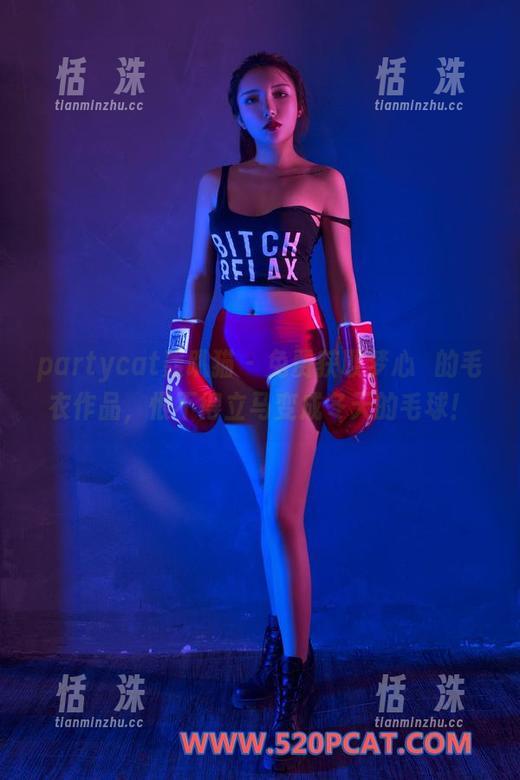 partycat轰趴猫-梦心玥 partycat轰趴猫 - 免费获取梦心玥的毛衣作品,恨不得立马变成冬天的毛球!