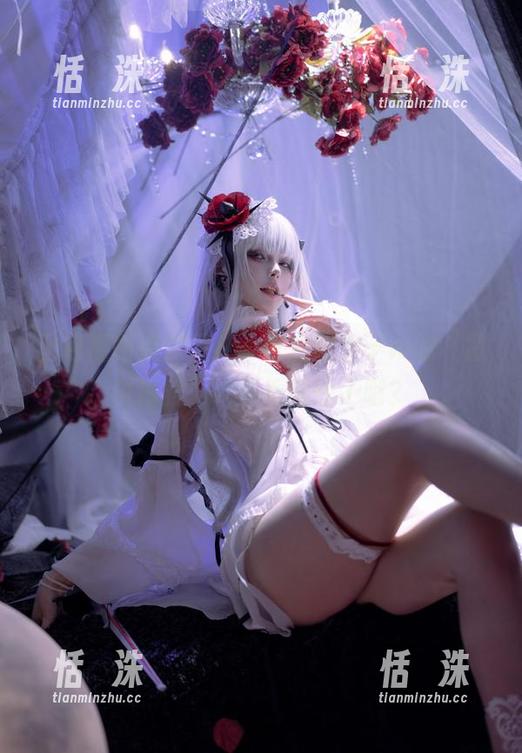 图包福利点这里，w百合欧皇子w的“霍尔海雅”，不看就亏了吧？
