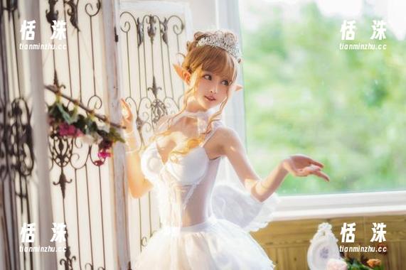 yui金鱼的私拍：揭开幽灵姬的“真实”面纱