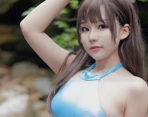 看七七娜娜子的2B女仆写真，哦，壁纸？建议不要轻易更换，太好看了吧！