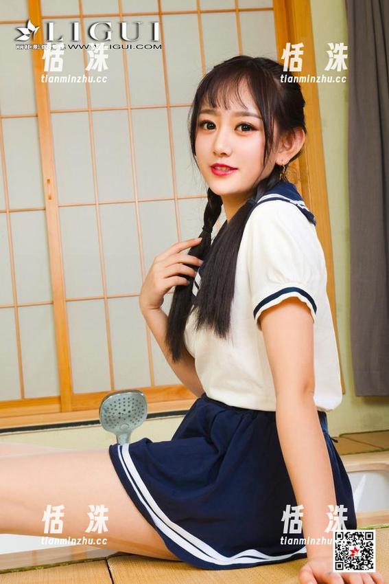丽柜 - 一张高清照片里，甜甜的夏天可以盖住你所有的烦恼！