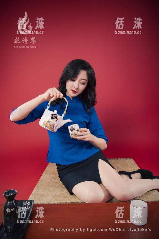丽柜 - 花嫁版蕊蕊在线，资源丰富，还莫名让人想一试身手？