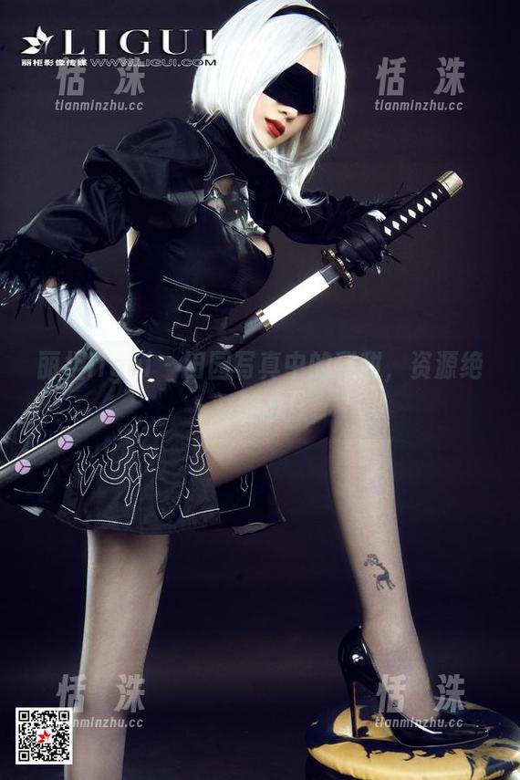 丽柜ligui - 田园写真中的甜甜，资源绝对撞心！