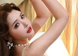 微密圈 – 随性一拍，于芷晴的夜色资源暴露了些什么